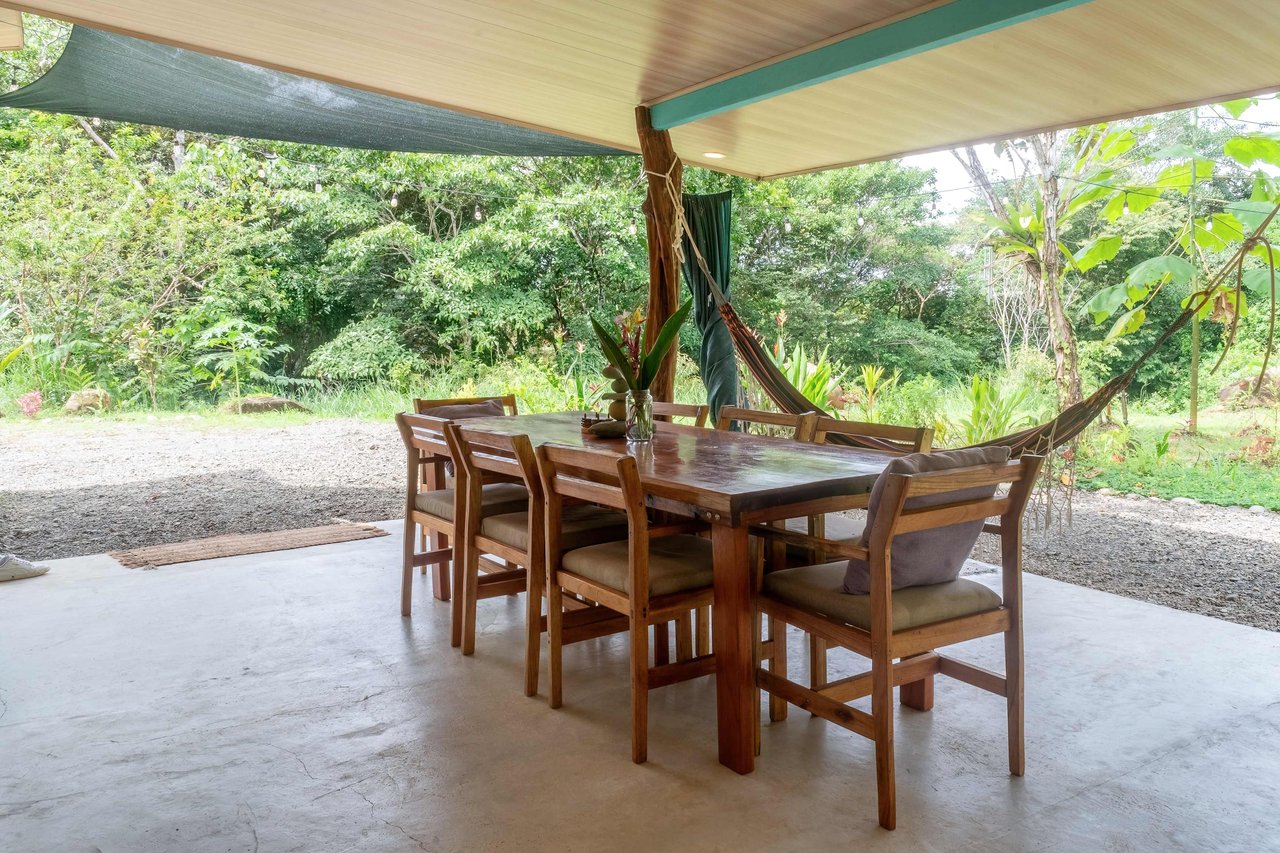 Tierra Bendita, 2.5 Acres of Usable Land with Exisiting Home and River Access!