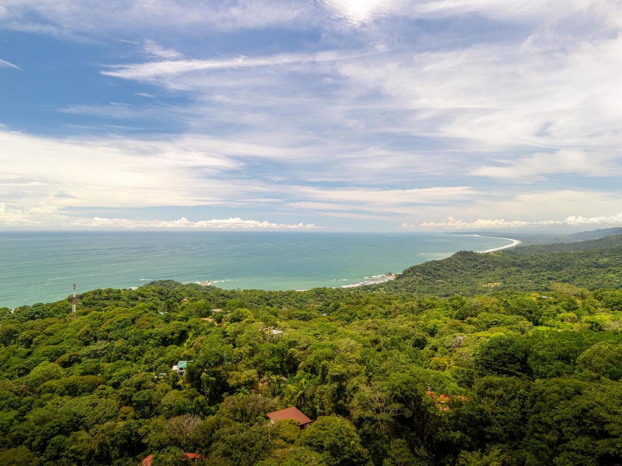 Contemporary Wellness Estate, Dominical, Puntarenas