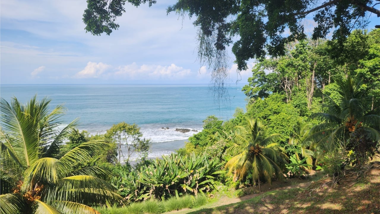 Oceanfront Resort Development Land, Uvita, Puntarenas