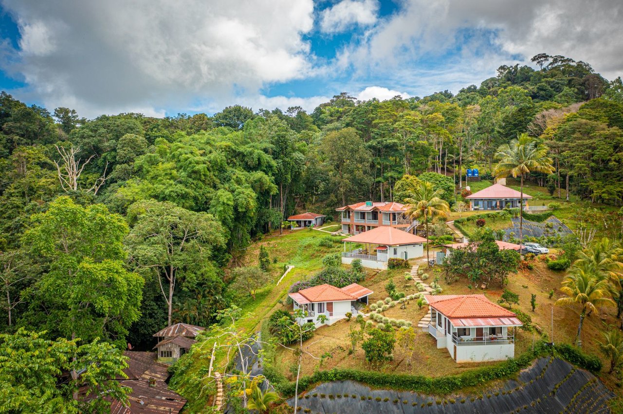 Waterfall Eco Hotel Retreat, Perez Zeledon, San Jose