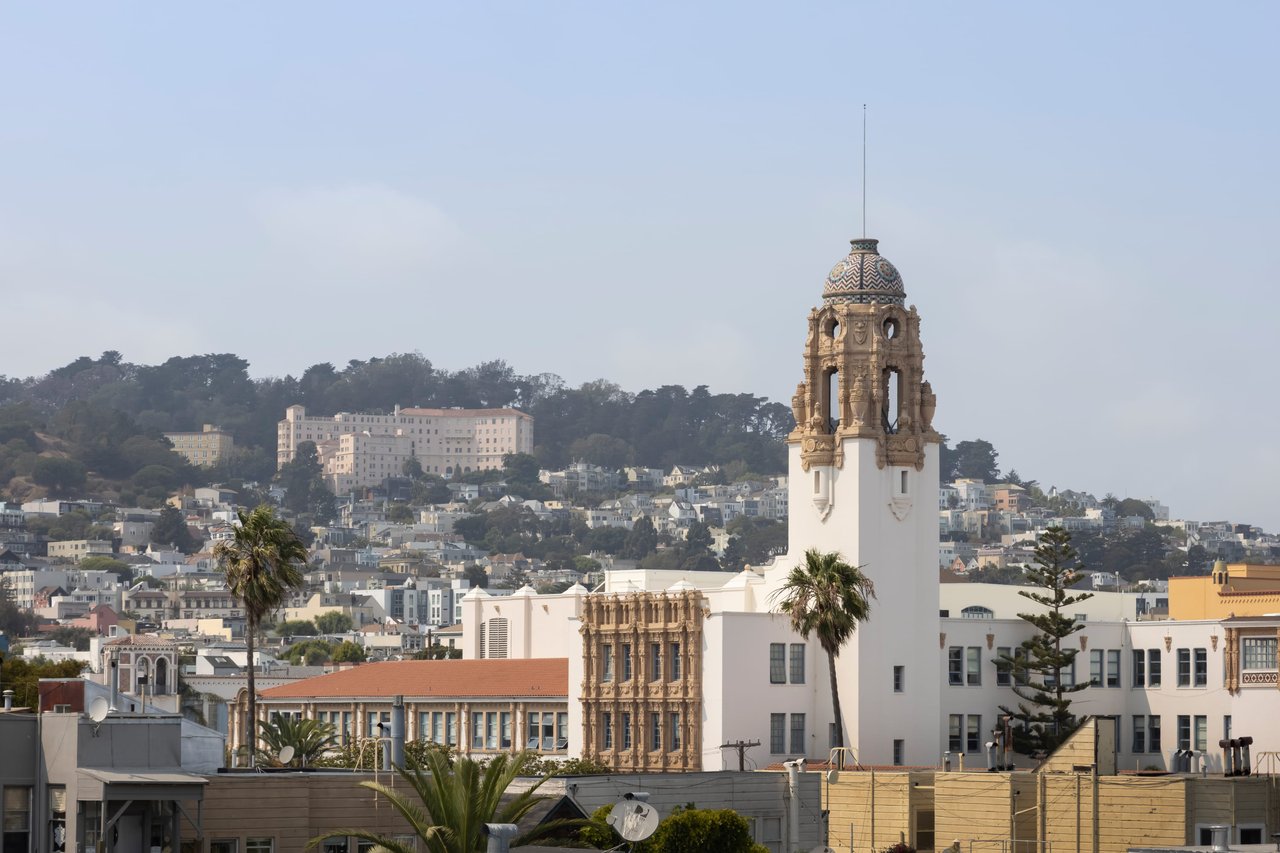 NEW DESIGNER-RENOVATED MISSION DOLORES PENTHOUSE