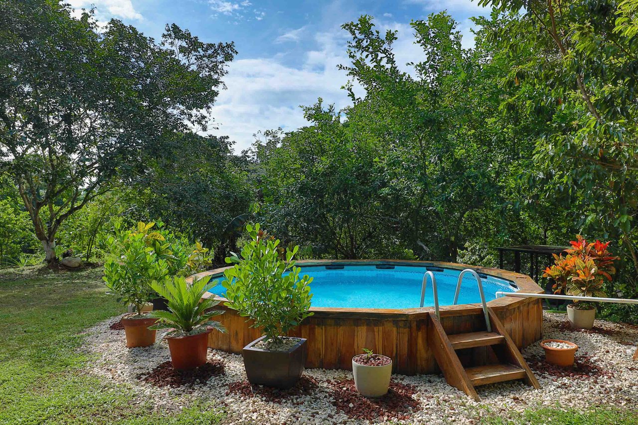 Tropical Paradise Farm in the Heart of Quepos