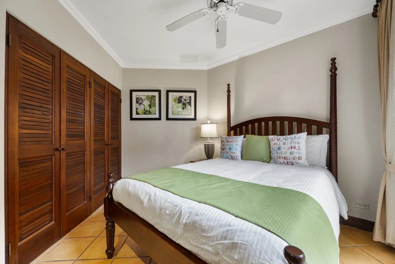 Ground Floor Golf Condo, Conchal, Guanacaste