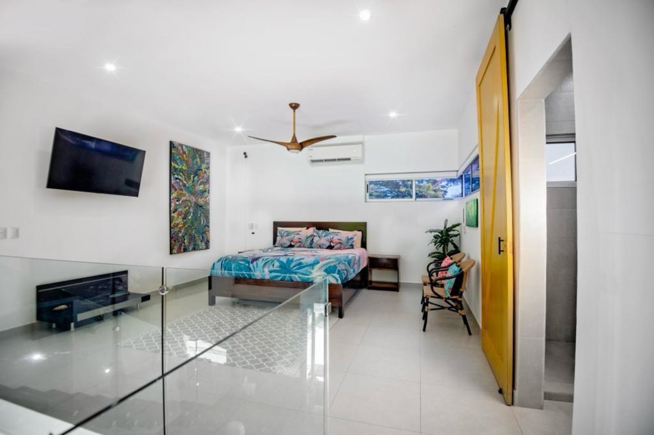 Modern Jungle Pool Villa, Jaco, Puntarenas