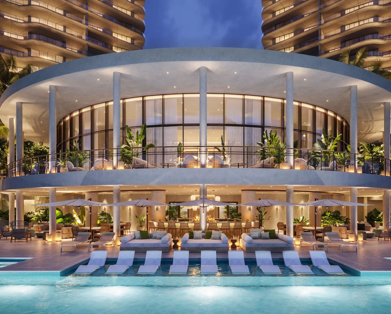 Ritz-Carlton Residences, Estero Bay