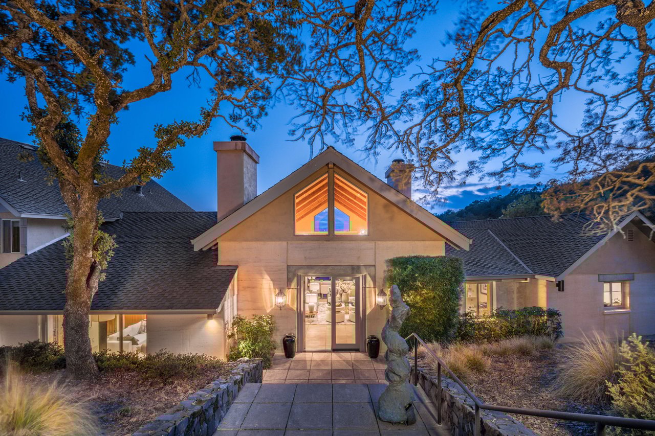 Quarry Hill Road, Sonoma