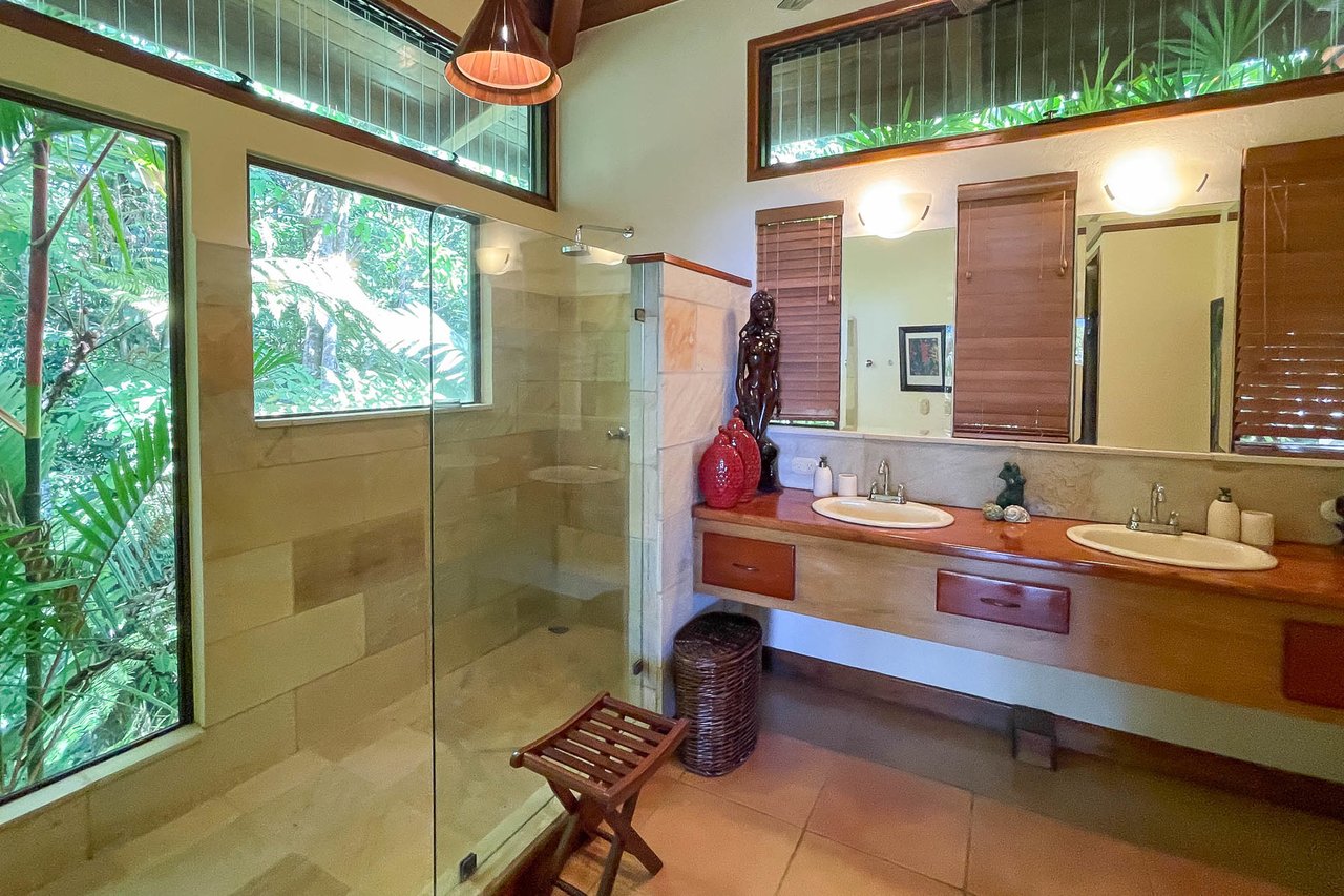 Lush Garden Multi Home Estate, Dominical, Puntarenas