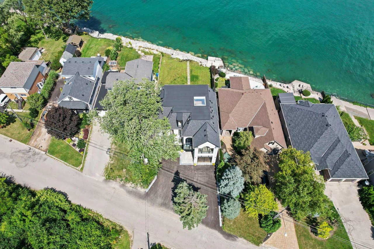 SOLD: A New Level Of Lakefront Luxury