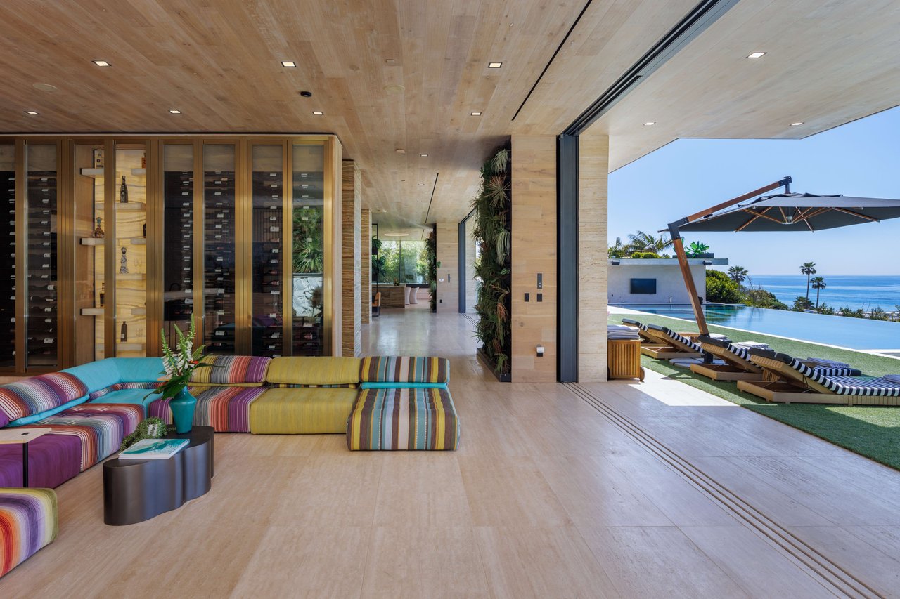 The Kaizen House, Malibu