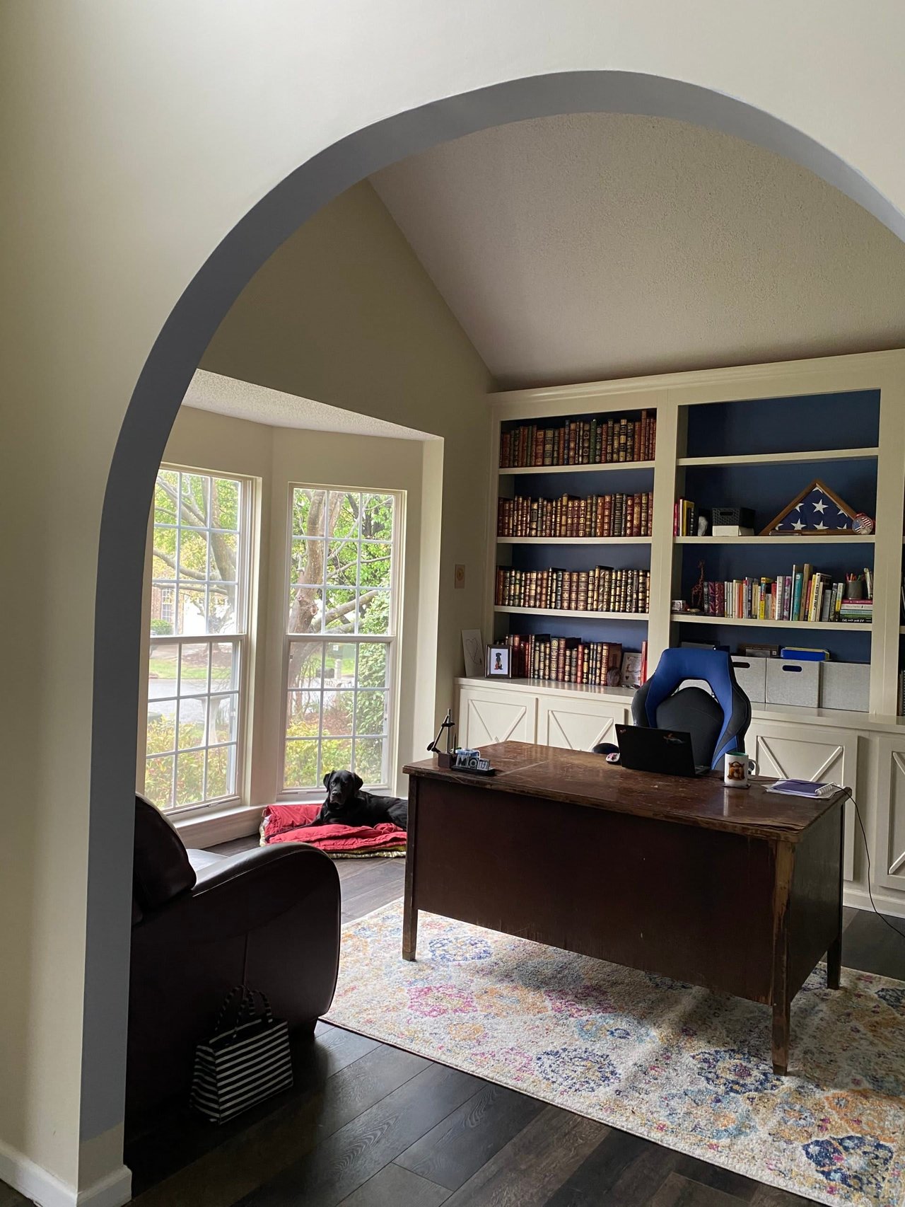 Creating a Home Office