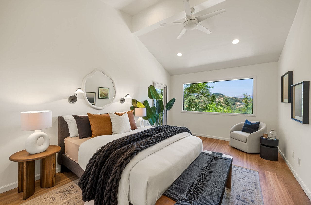 Gated Retreat in Los Ranchitos