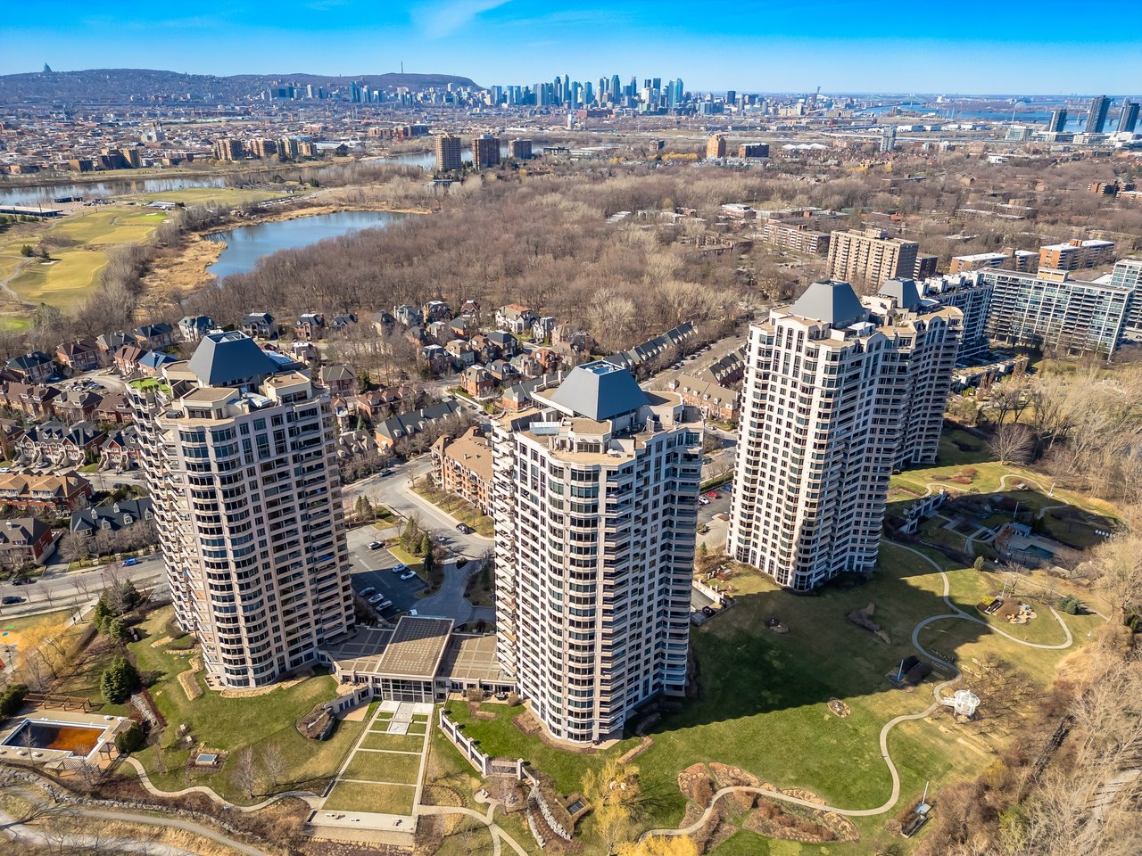 Île des Soeurs, Montréal