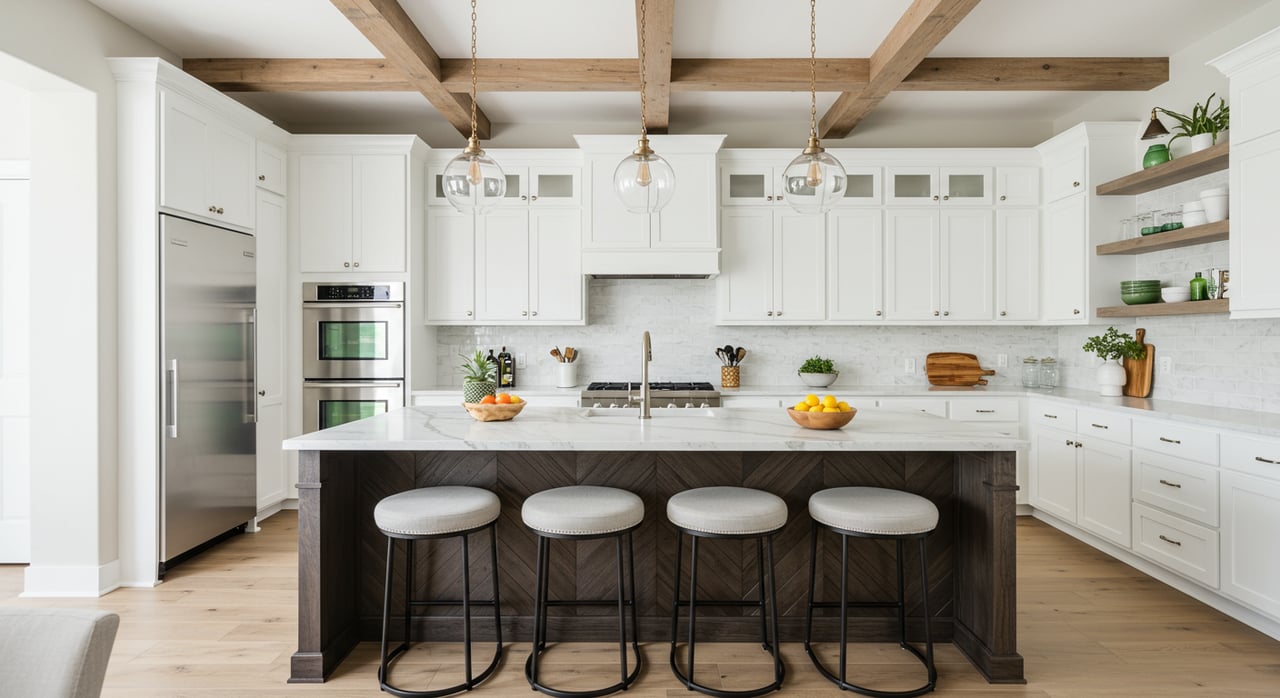 11 Kitchen Trends to Try in Your Newtown Home