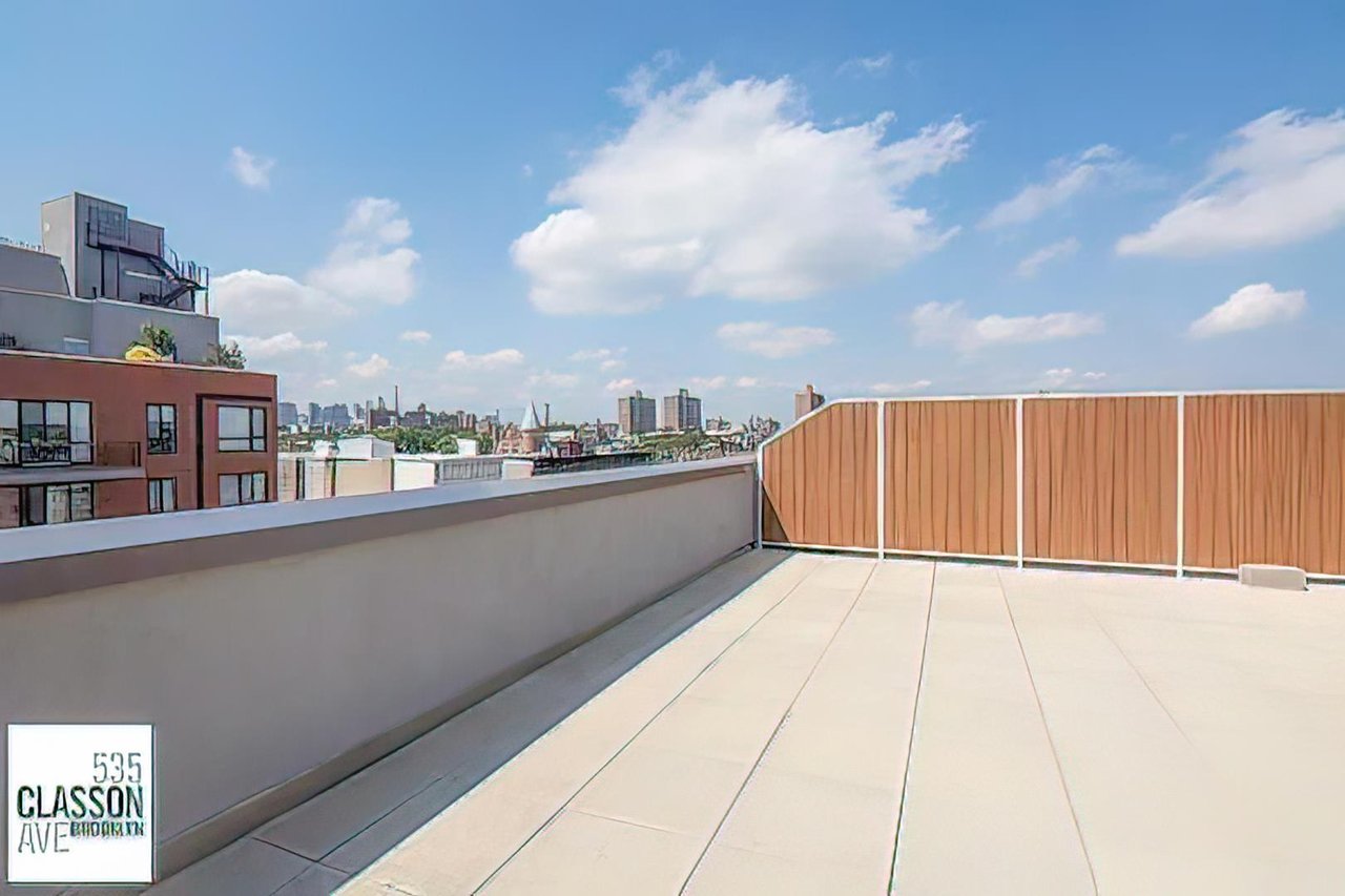 535 Classon Avenue, Apt 205
