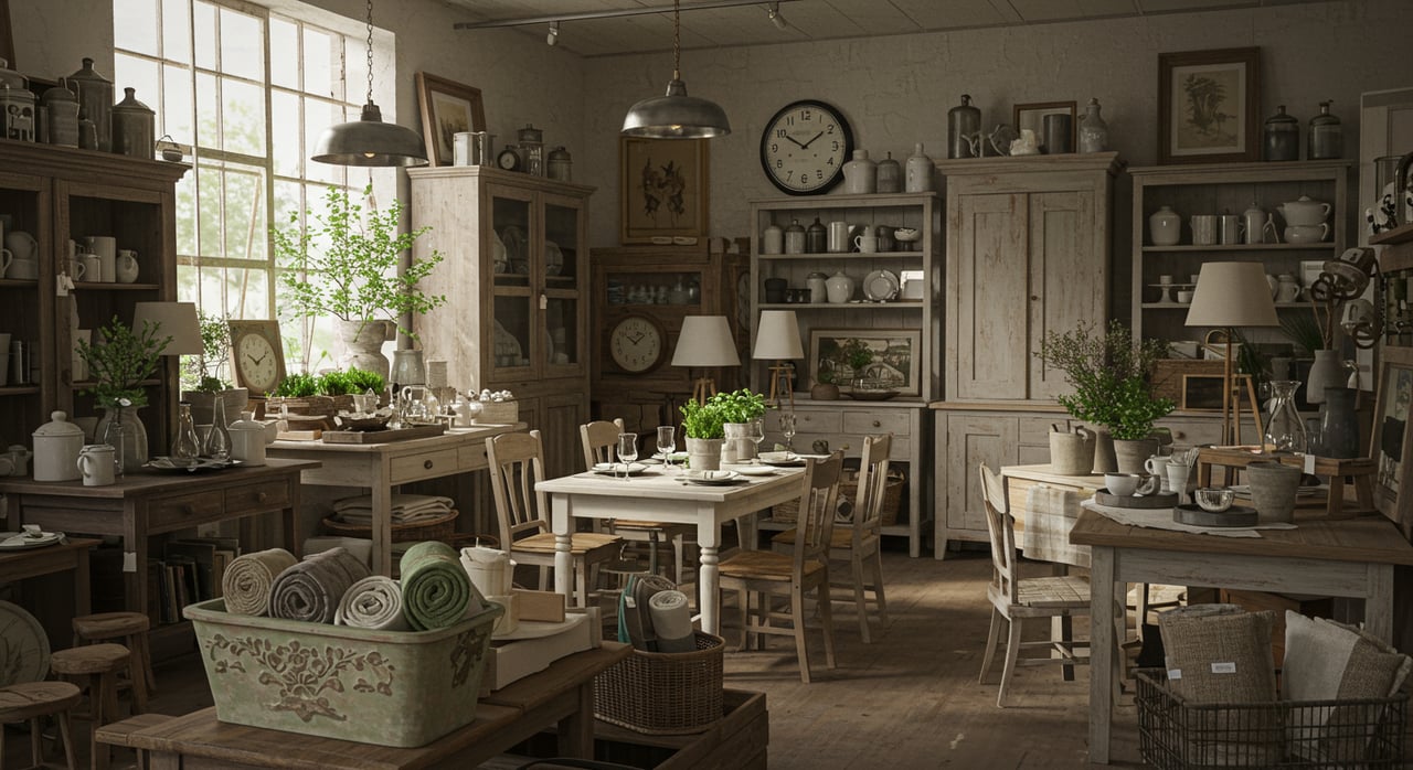 4 Best Places to Shop in Blue Ridge, GA