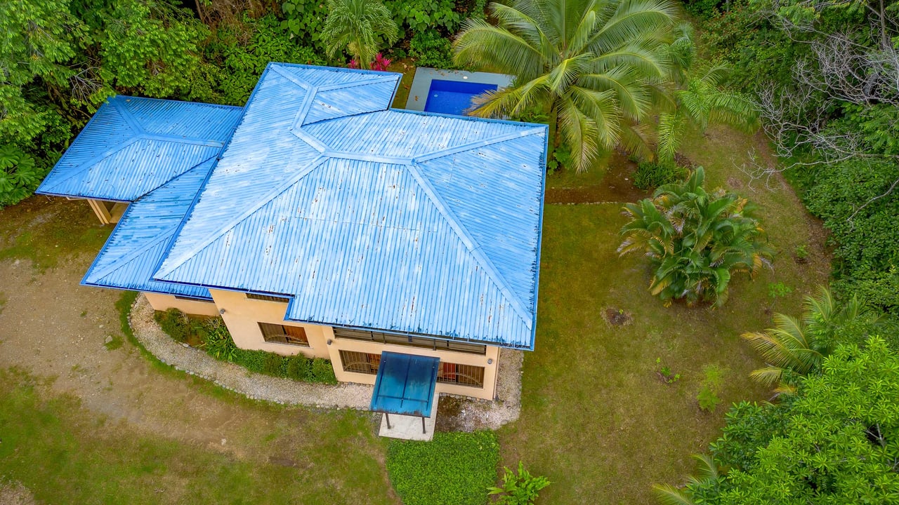 3 Bedroom Jungle Home in Ojochal