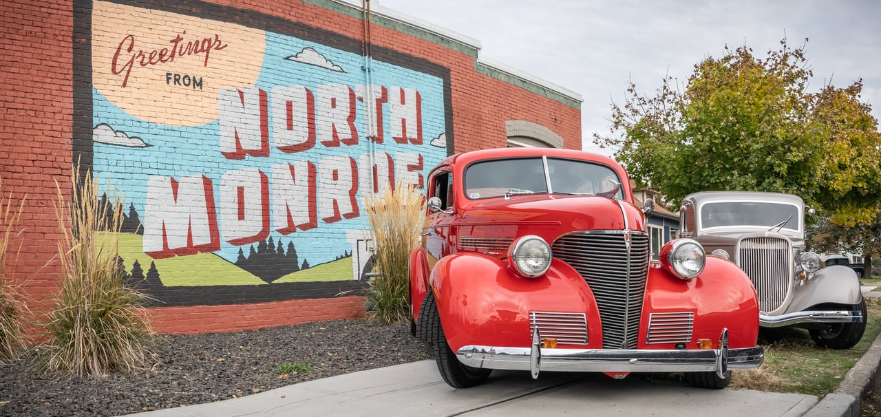 North Spokane 