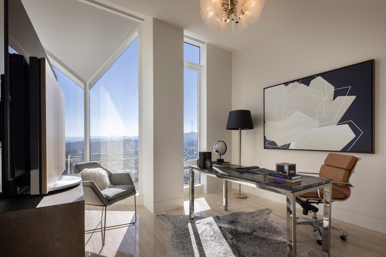 Penthouse #1-7 at The Pacific