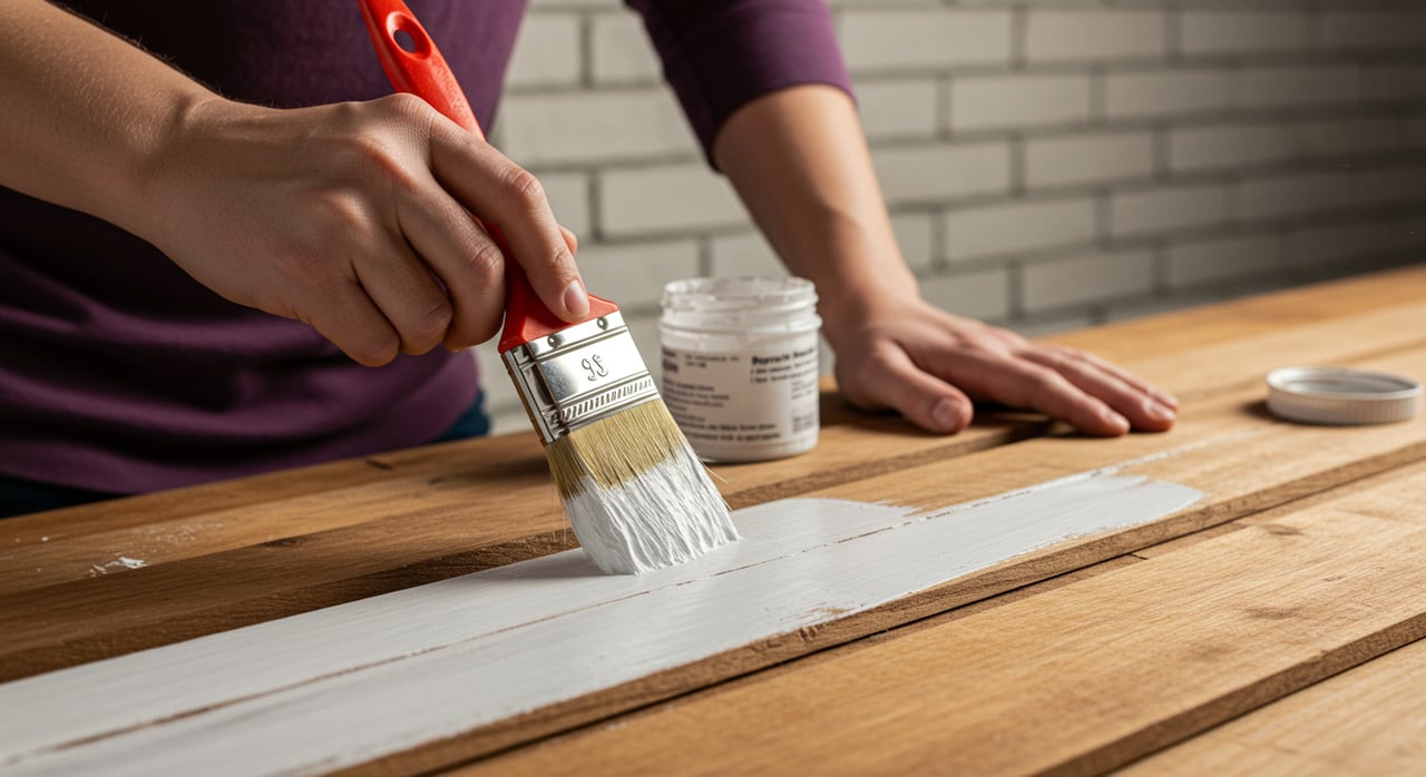 How to Make Flat-Pack Furniture Seem Built In