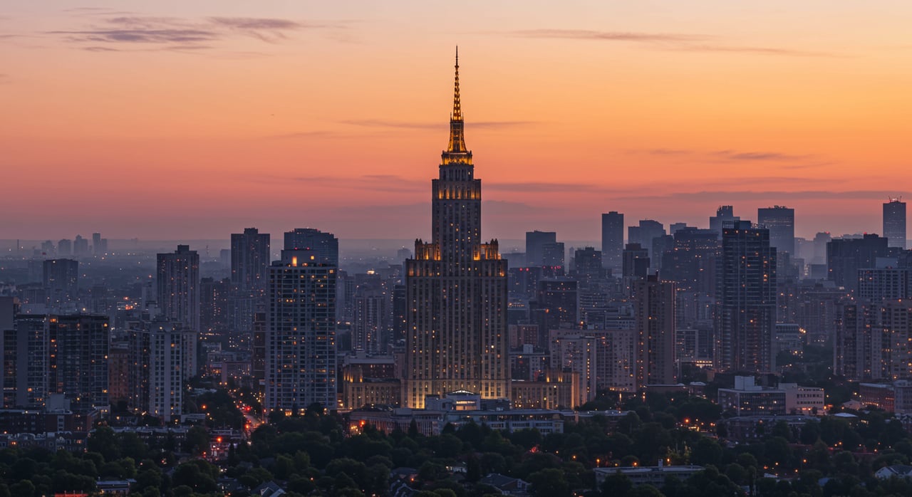 Living in Atlanta, GA