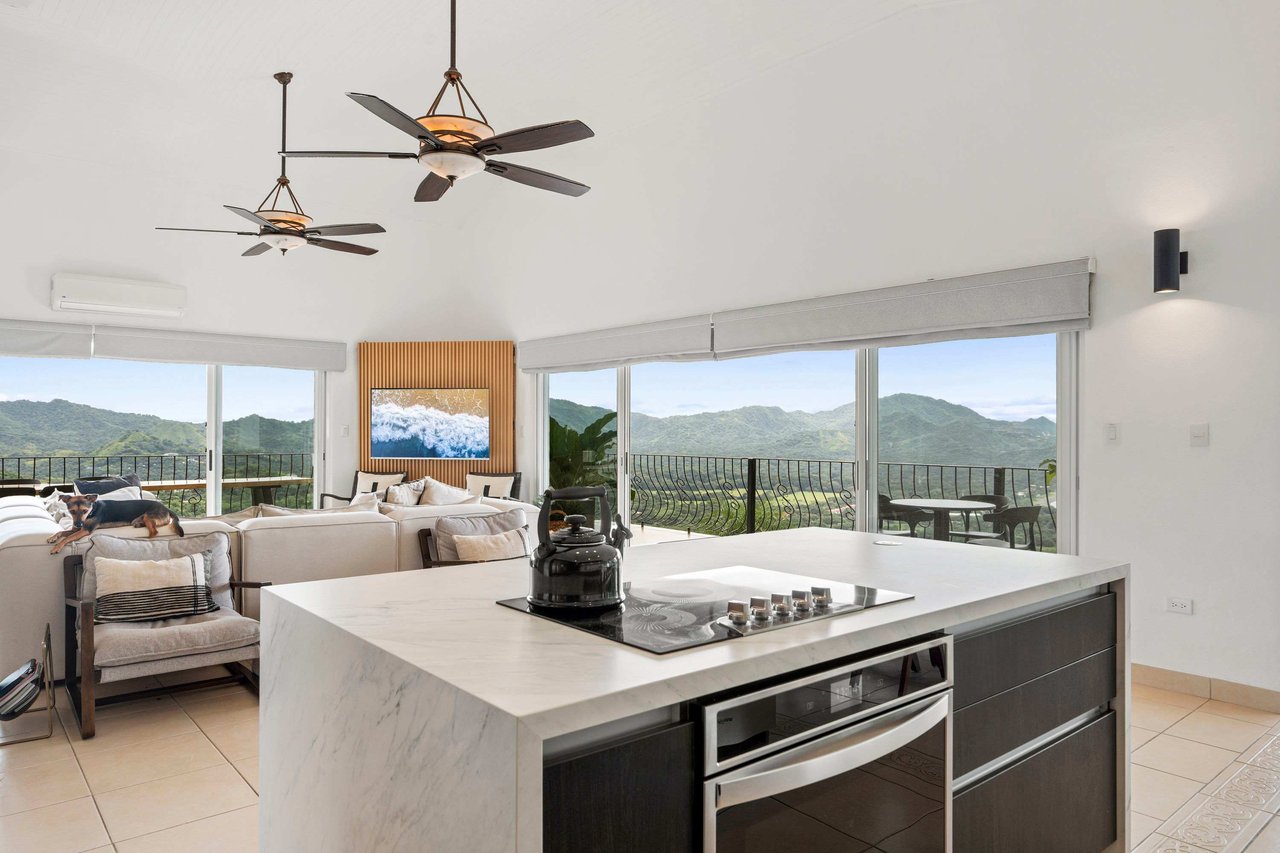 Casa Feliz, Pacific Heights | Minutes to the Beach with Spectacular Ocean and Valley Views. Owner Financing Available!