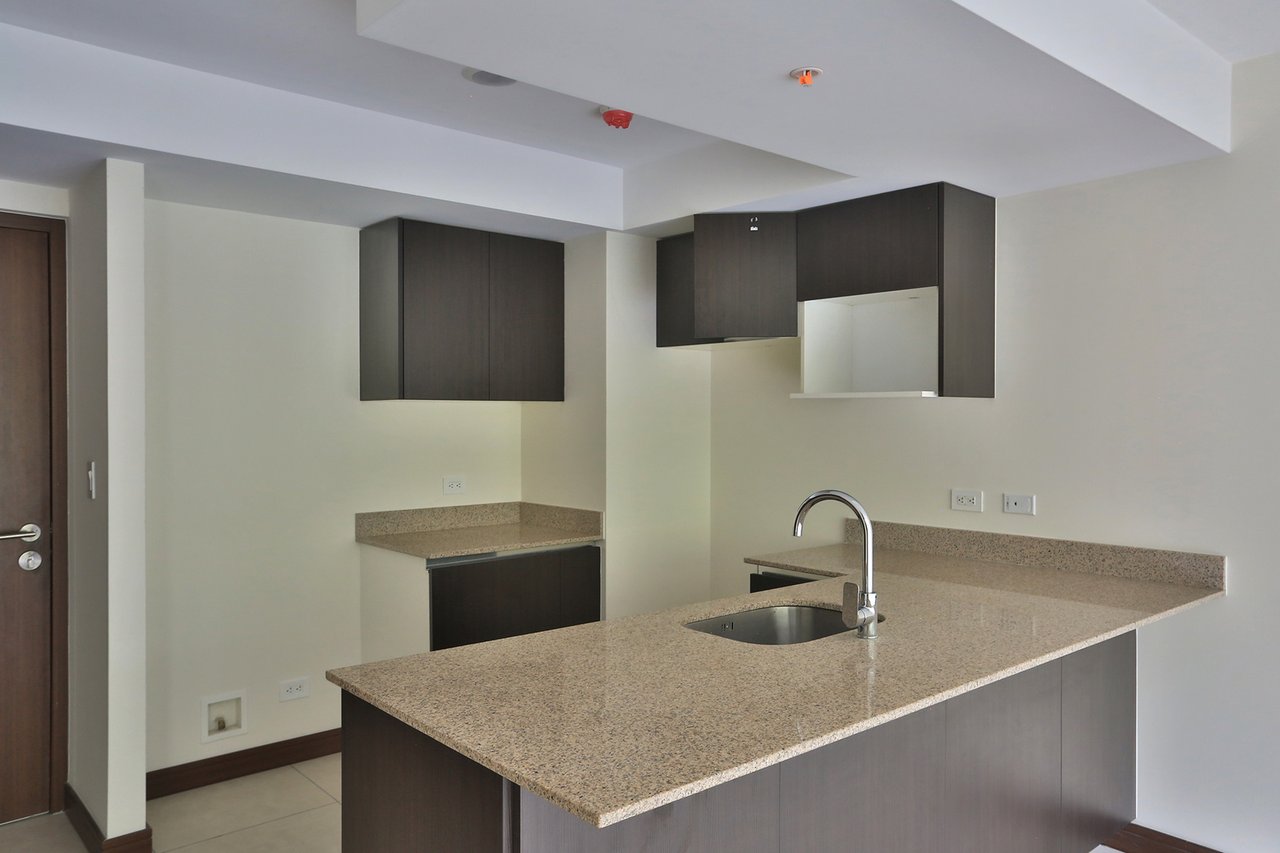Urban Condo With Rooftop Gym, Heredia