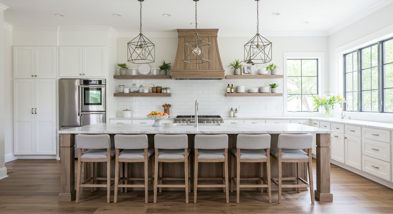 New Construction Guide: Touring the Model Home