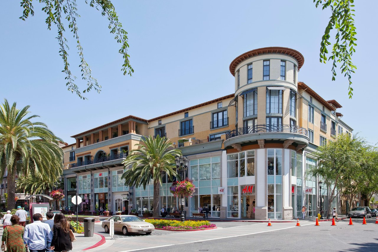 The Villas Santana Row Condos