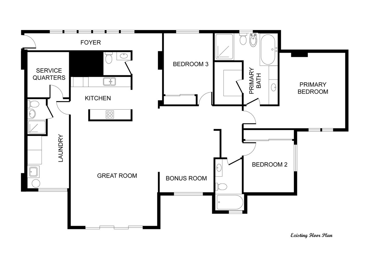 Renovated Executive Condo Home, Escazu, San Jose