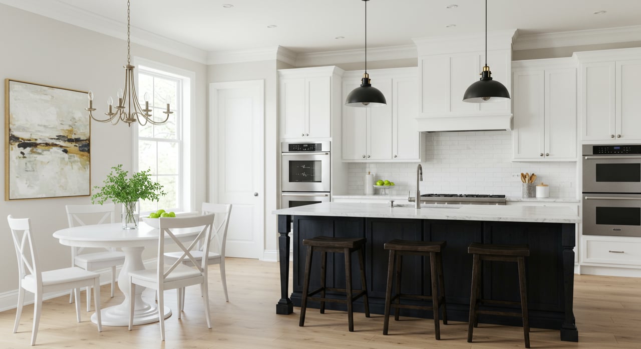 New Construction Guide: The Commission Process