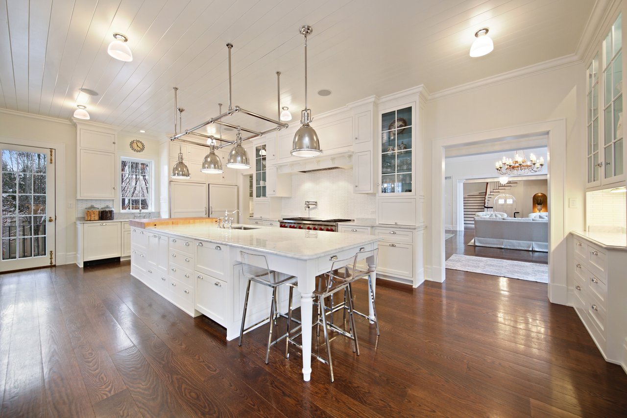 Lavish living awaits in this East Coast inspired estate