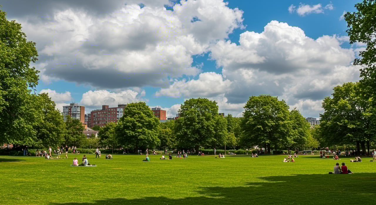 A Guide to the Upper East Side's Parks
