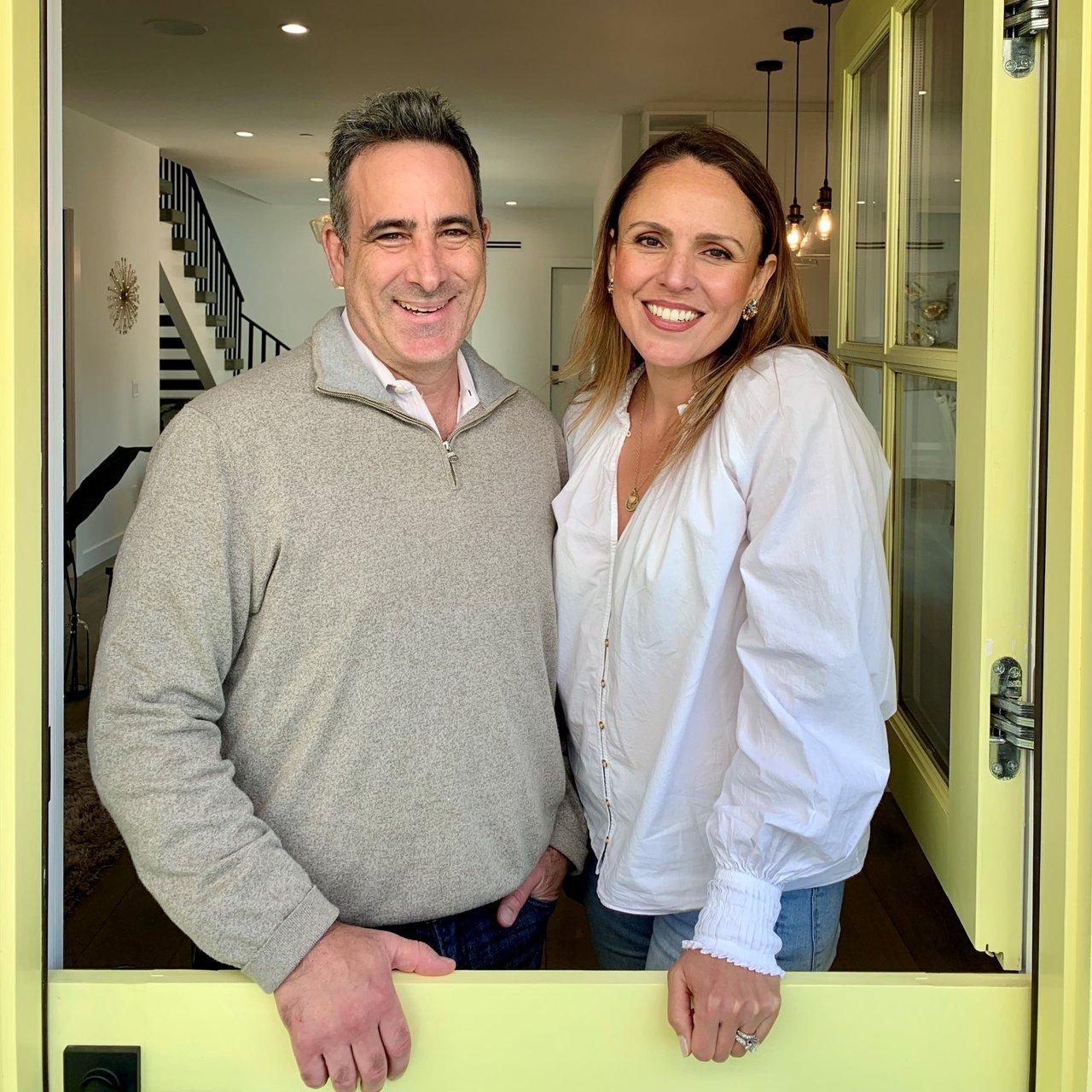 Scott & Melinda Tamkin photo
