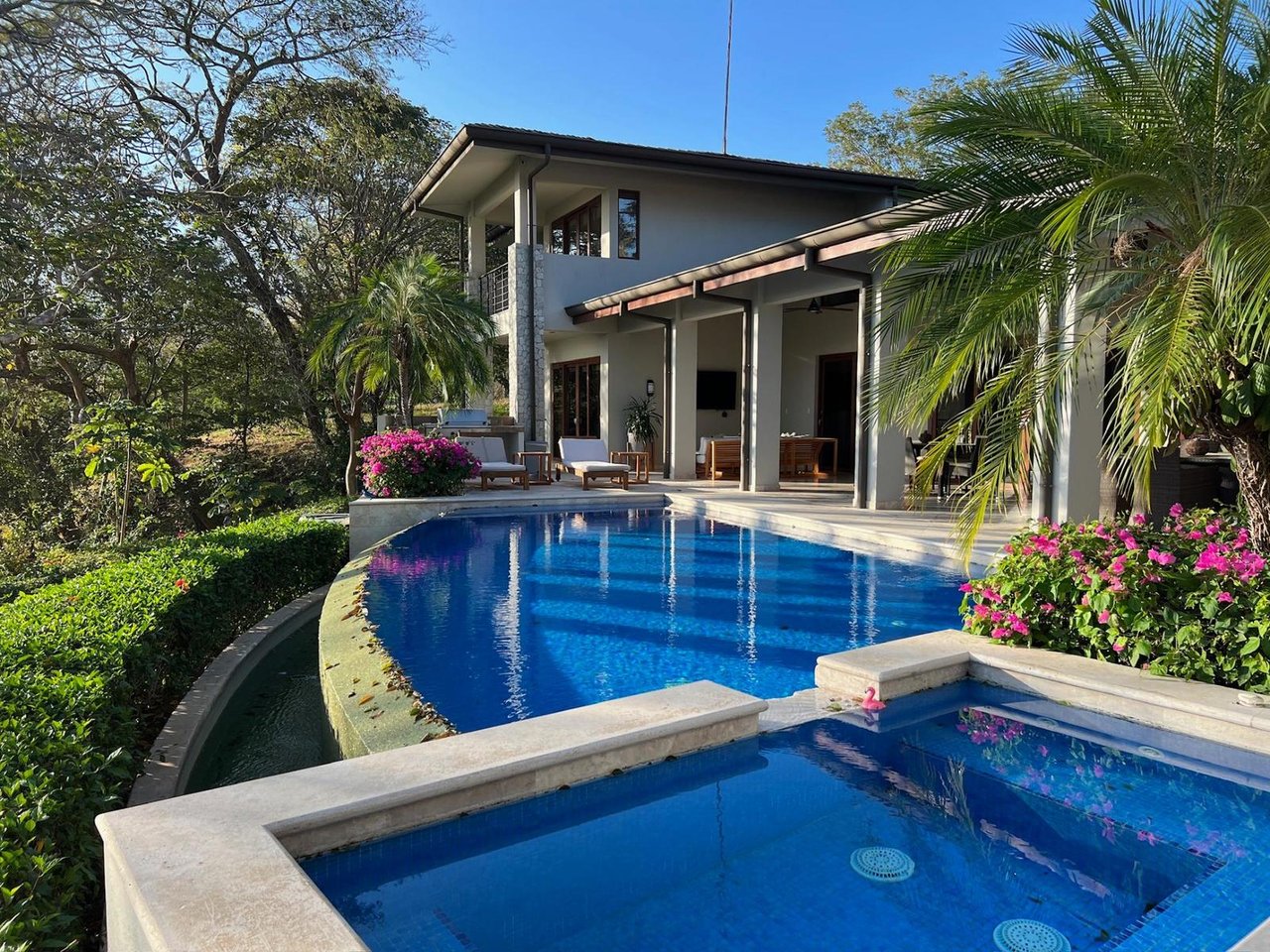 Modern Golf Course Villa, Papagayo, Guanacaste