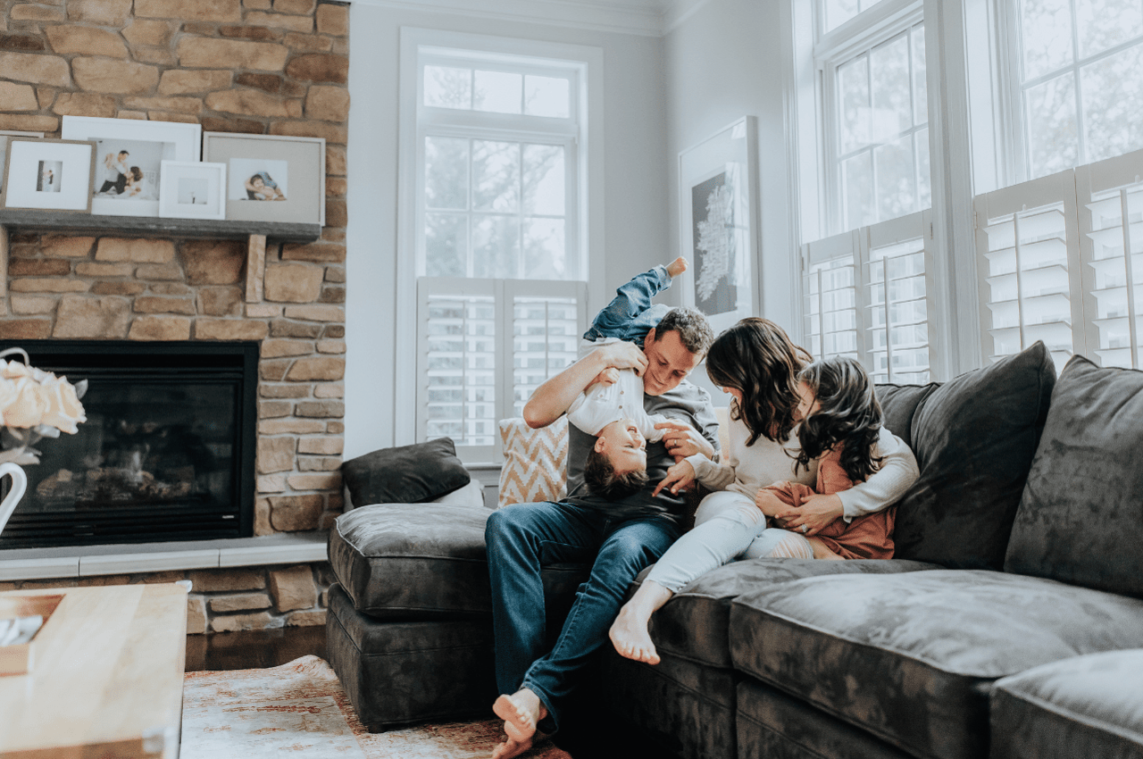 The Perfect Home Could Be the One You Perfect After Buying