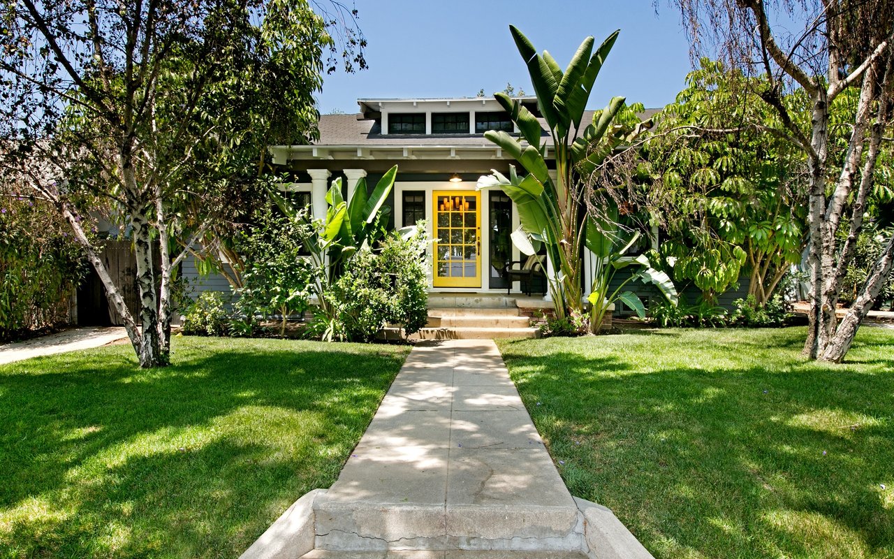 Charming Craftsman in Sunset Square