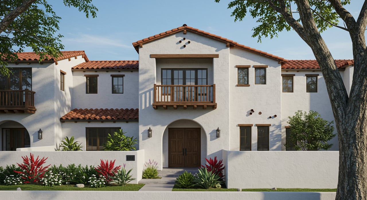 RECENT SALE LUXURY TOWN HOME FUNK ZONE / WEST BEACH - SANTA BARBARA