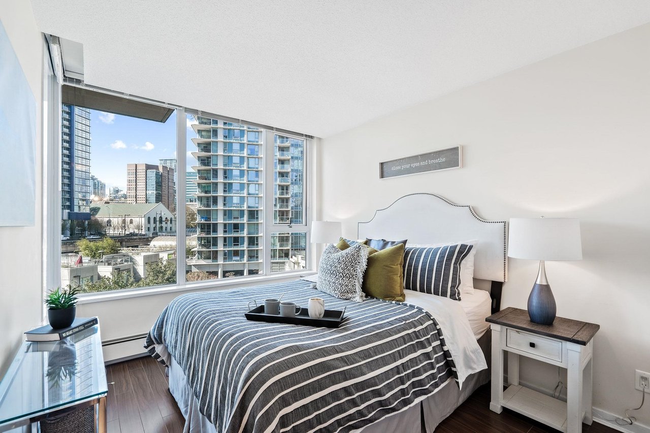 702-633 Abbott Street, Vancouver