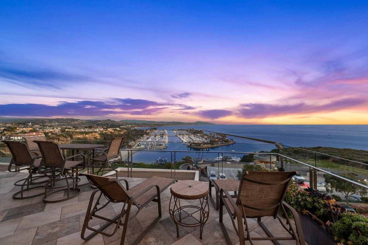 Stylish Blufftop Penthouse | Dana Point