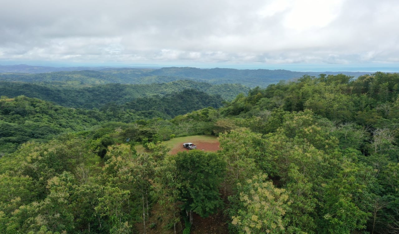 Private Ocean View Development Farm, Jaco, Puntarenas