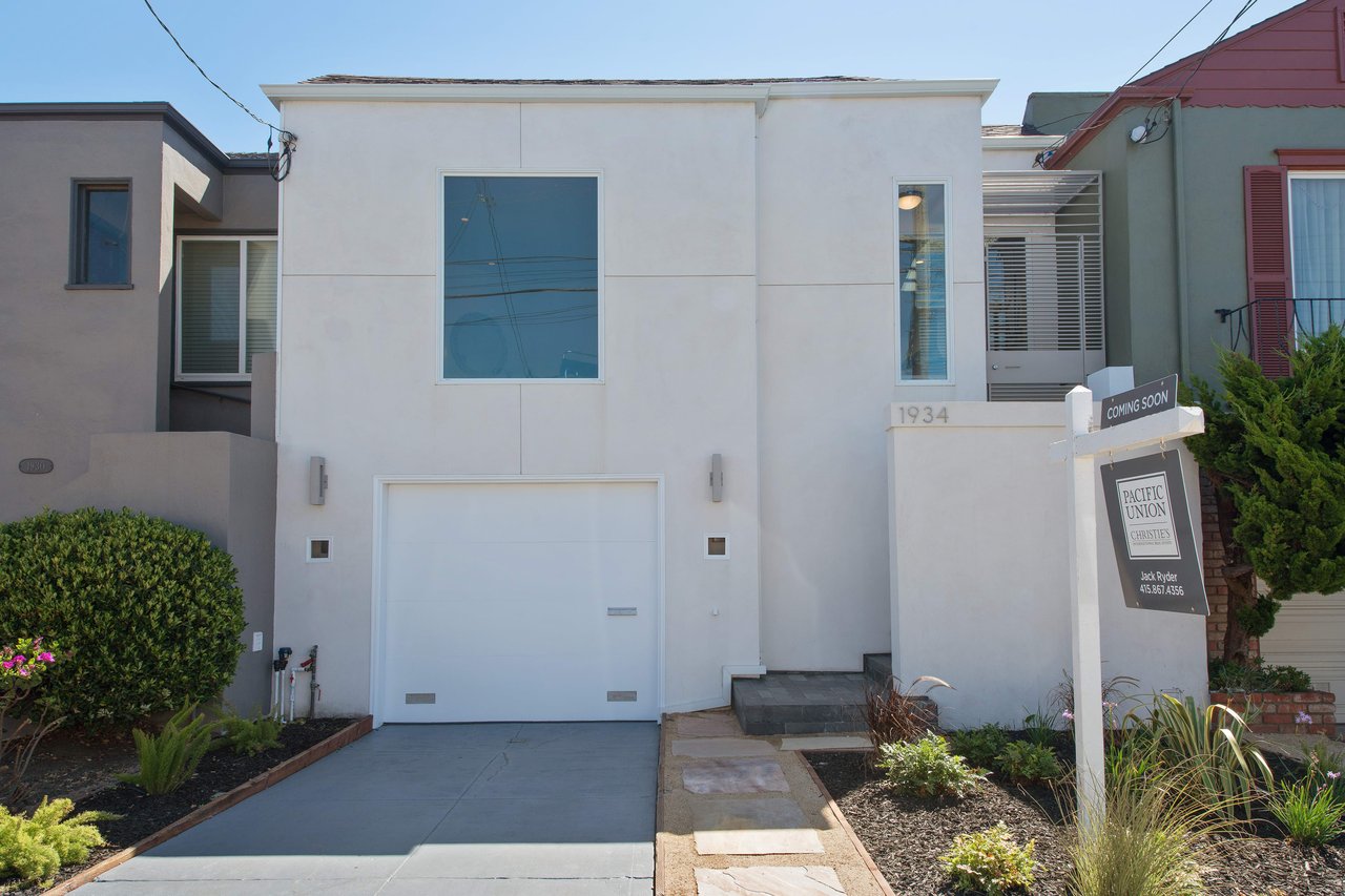 Outer Parkside Residence