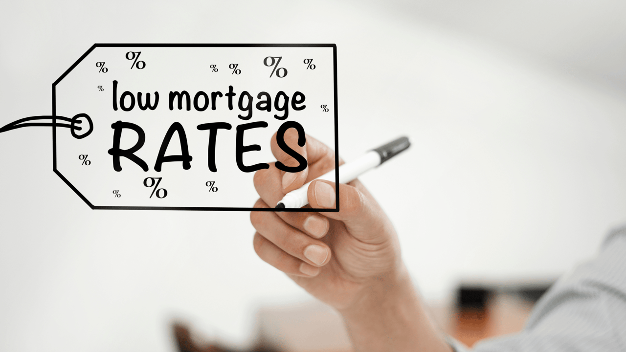 IF YOU FEAR YOU MISSED OUT ON THE LOW MORTGAGE RATES, HERE ARE REASONS TO BE GLAD YOU DID