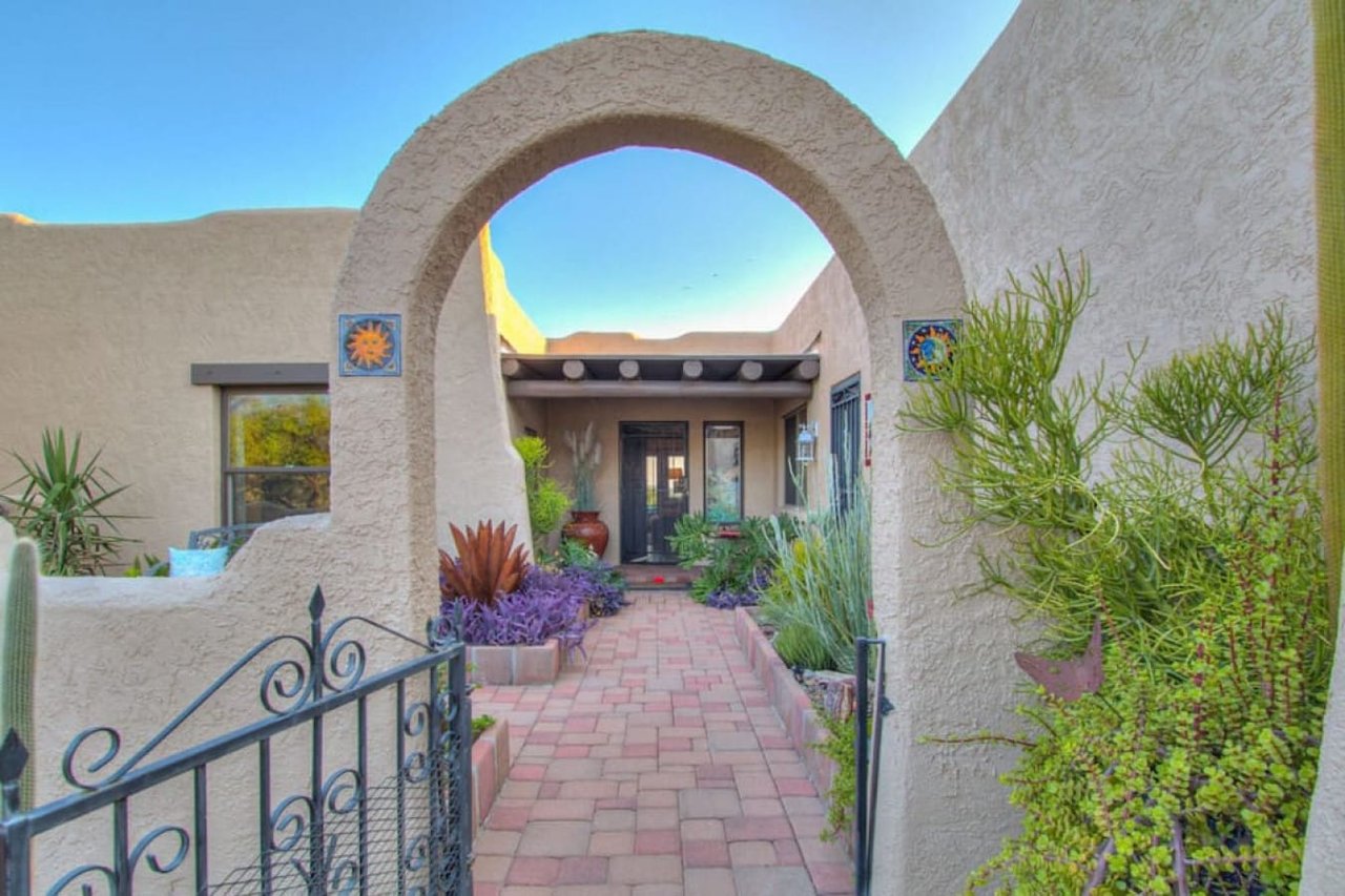 Luxury Tucson Home with Views