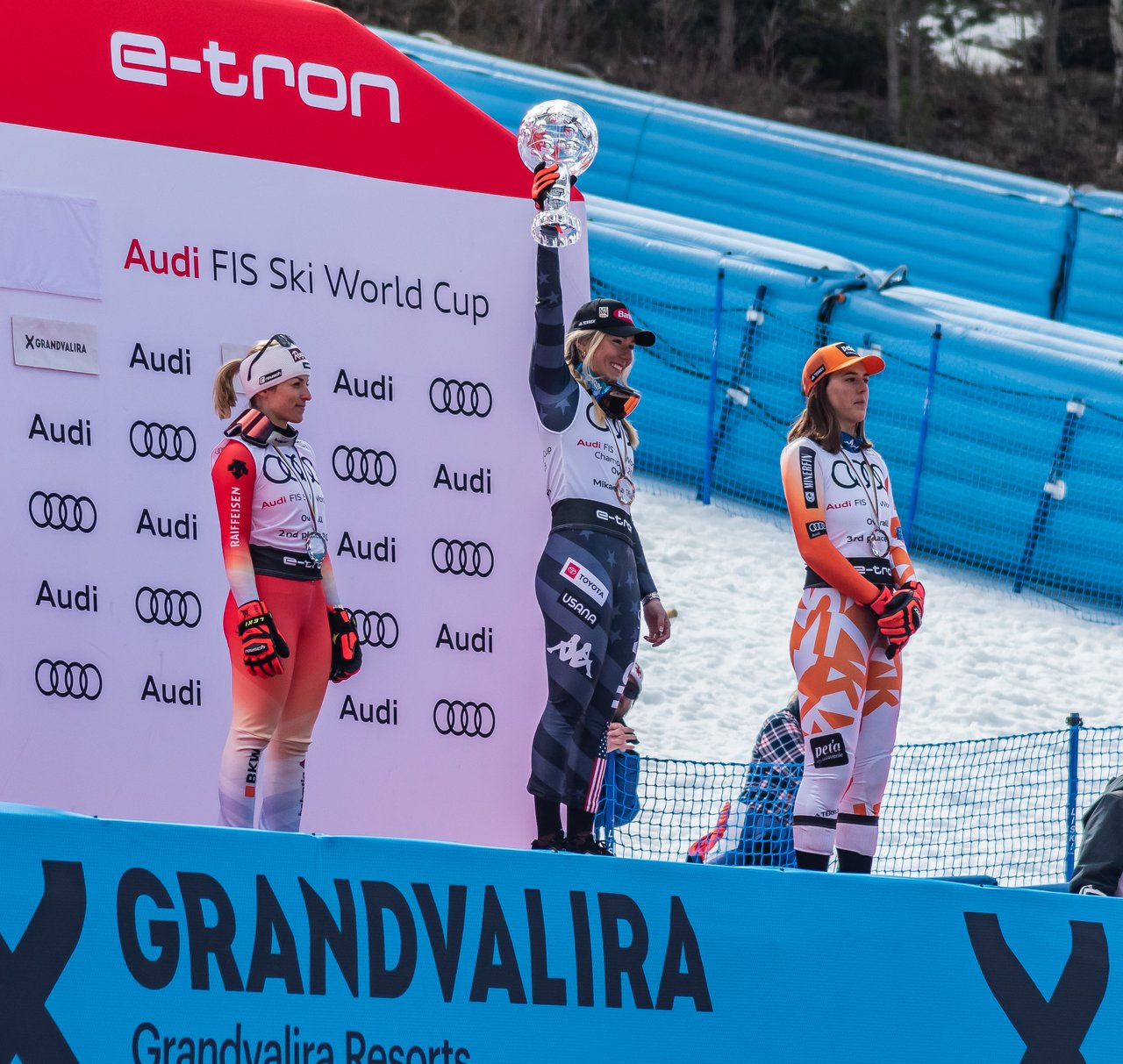 Palisades Tahoe Hosting Audi FIS Ski World Cup Tour February 2024