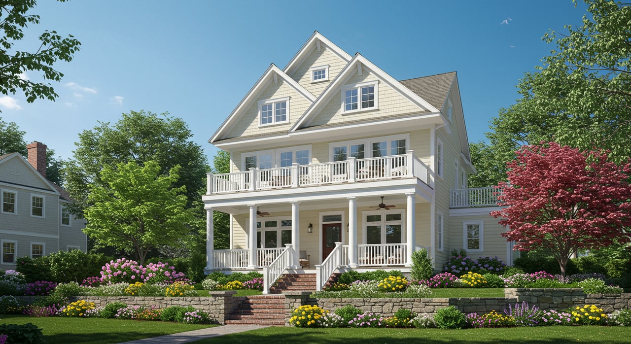 5 Tips For Finding The Perfect Vacation Home