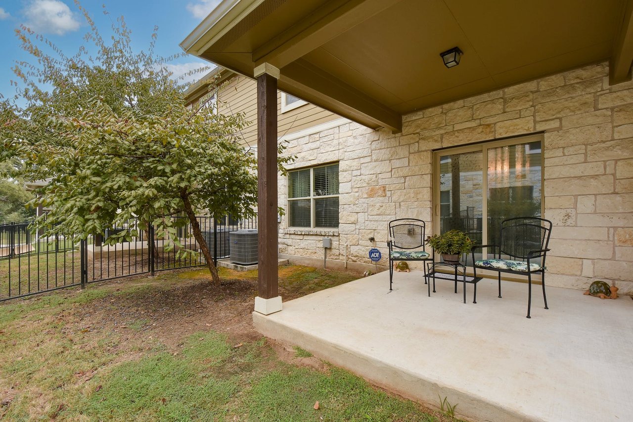 Sold Condo in South Austin!