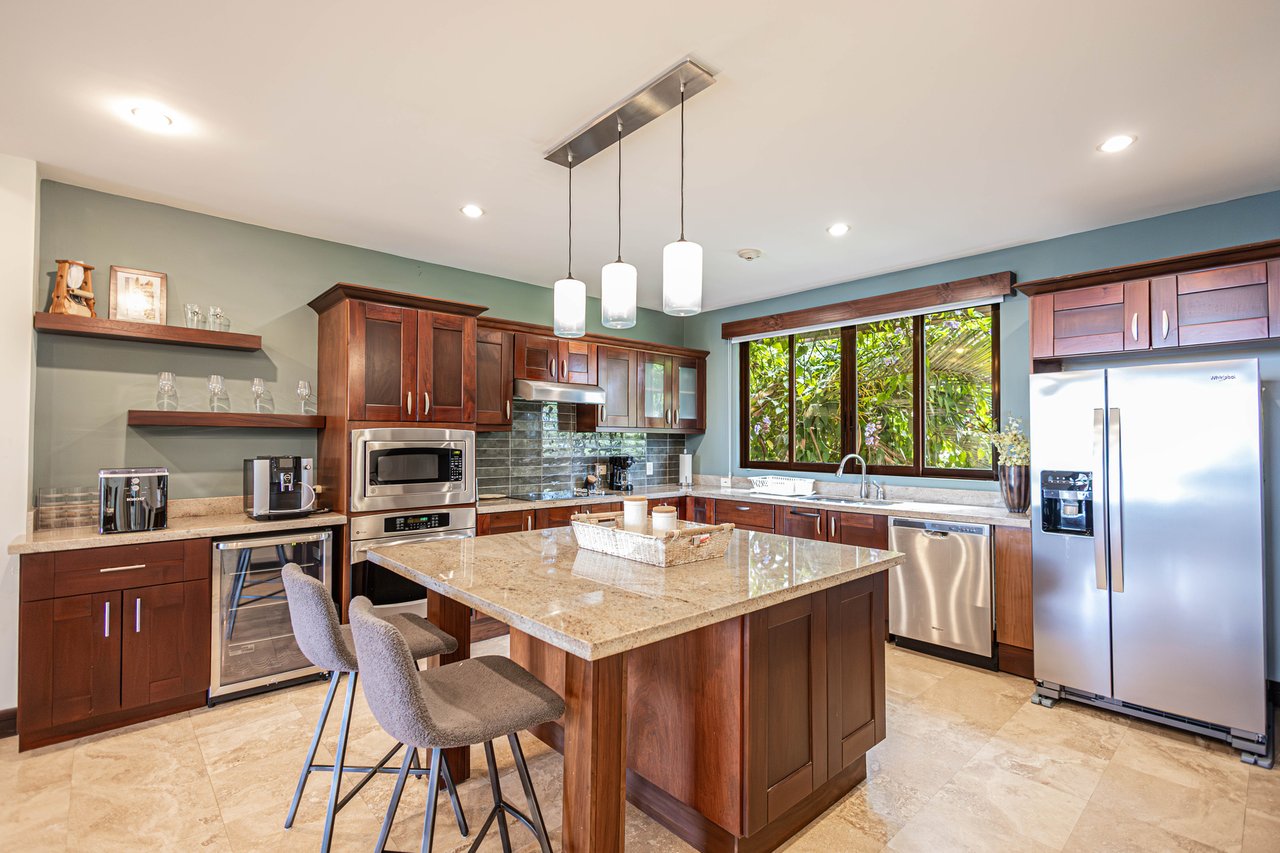 Ocean View Terrace Condominium, Papagayo, Guanacaste