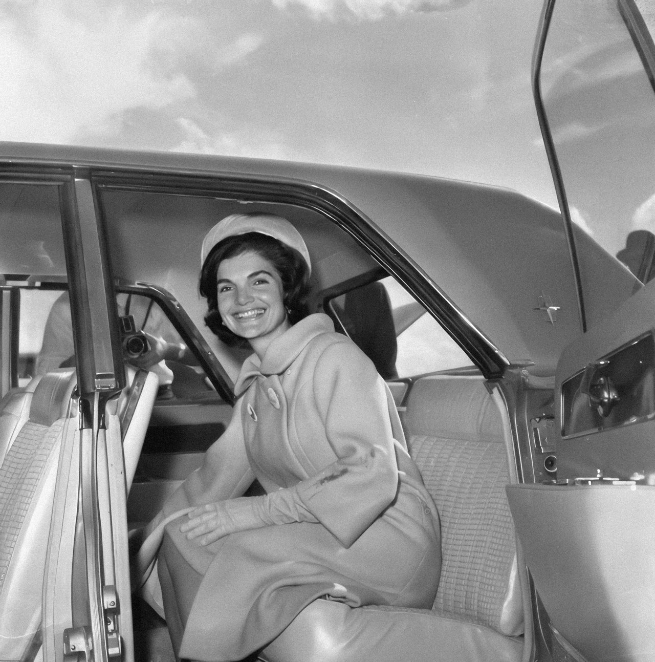 A Look Back at Jackie Kennedy's Time in Palm Beach