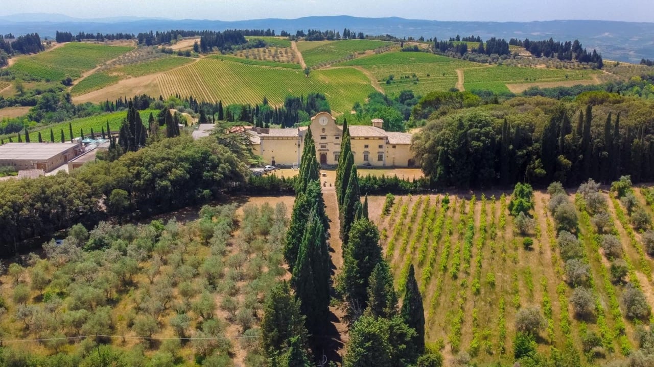 Tavernelle Val di Pesa