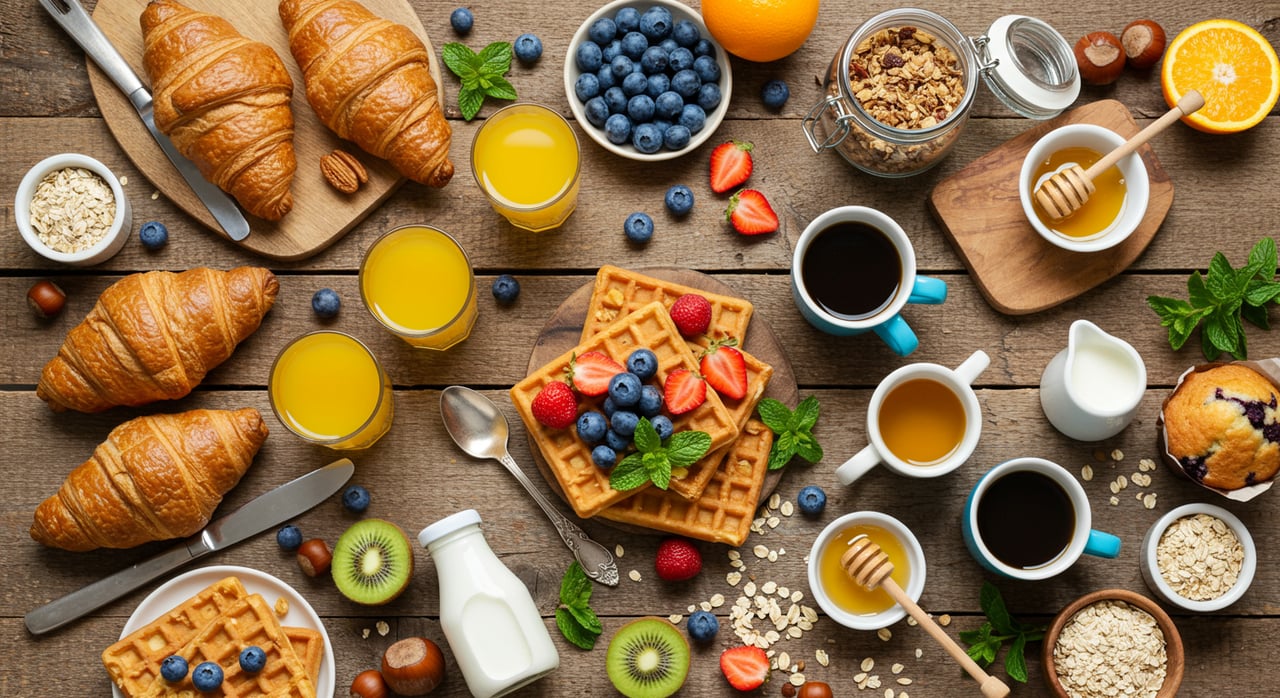 Best Places to Get Brunch in San Diego